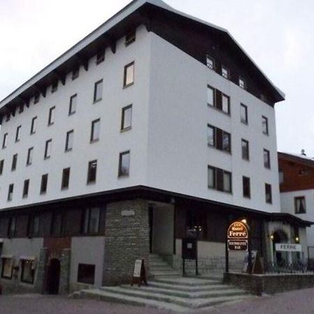 Hotel Ferre Livigno Eksteriør bilde