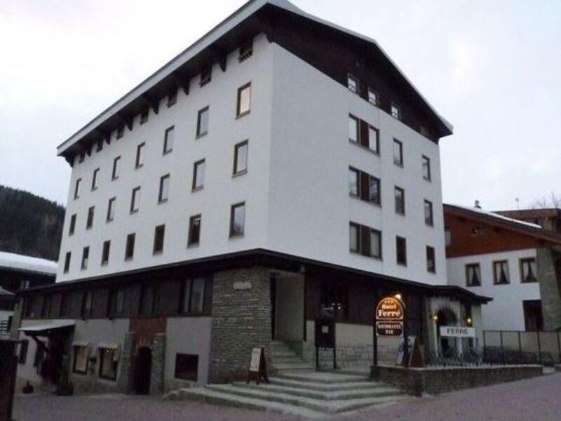 Hotel Ferre Livigno Eksteriør bilde