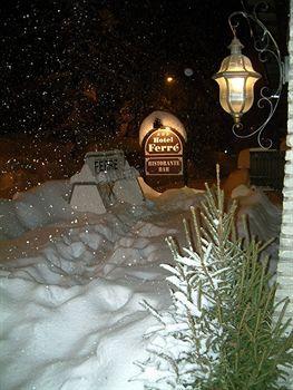 Hotel Ferre Livigno Eksteriør bilde