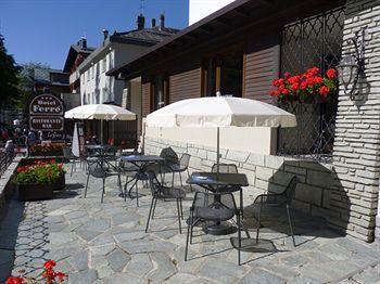 Hotel Ferre Livigno Eksteriør bilde