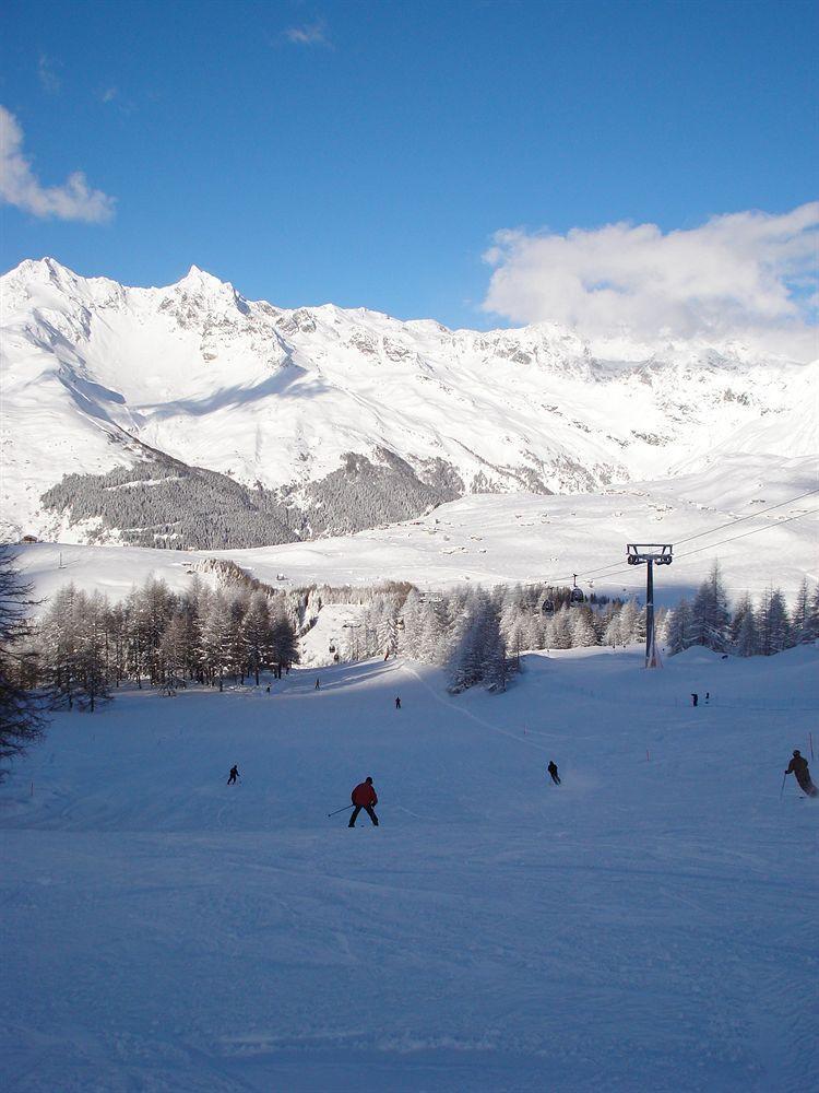 Hotel Ferre Livigno Eksteriør bilde
