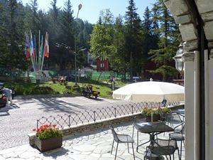 Hotel Ferre Livigno Eksteriør bilde